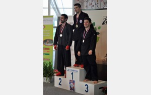 coupe de France de Minh Long 2015